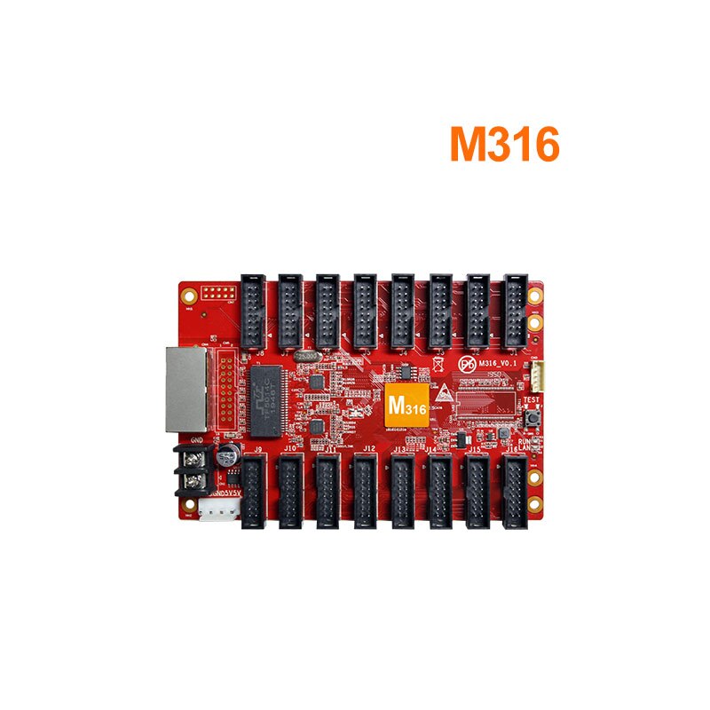  ߿ LED ũ Ǯ ÷  ī, M316 LED ű  huidu R516 hd-r516